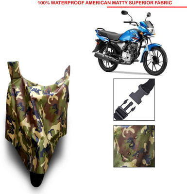 MSR STORE Waterproof Two Wheeler Cover for Yamaha(Blue)