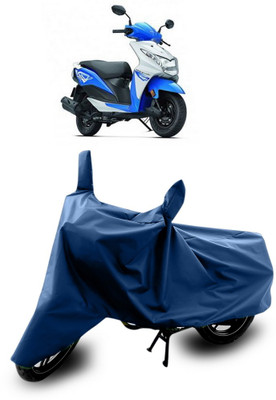 SnehaSales Waterproof Two Wheeler Cover for Honda(Blue)