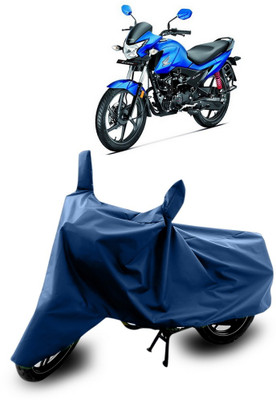 SnehaSales Waterproof Two Wheeler Cover for Honda(Blue)