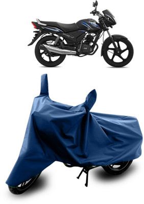 SnehaSales Waterproof Two Wheeler Cover for TVS(Blue)