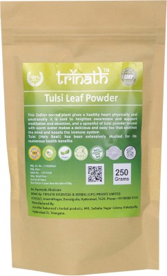 Trinath Tulsi Leaf Powder(250 g)