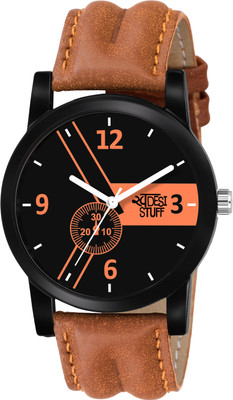 SWADESI STUFF Analog Watch  - For Men