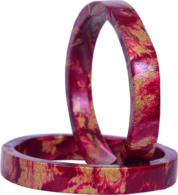 Sukriti Lac Bangle Set
