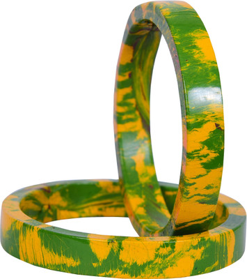 Sukriti Lac Bangle Set