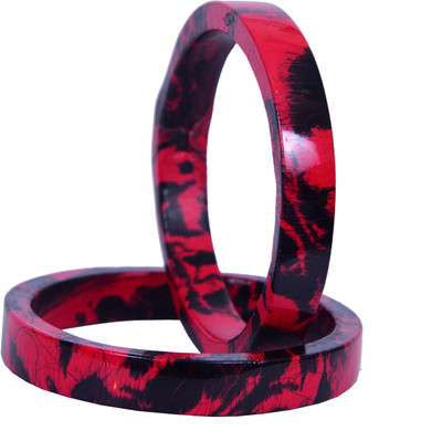 Sukriti Lac Bangle Set