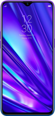 Realme 5 Pro (Sparkling Blue, 64 GB)(6 GB RAM)