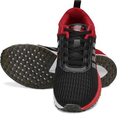 SPARX Men SM 382 Black Red Running Shoes For Men Price History