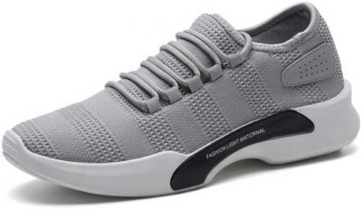 DUNKASTON Running Shoes For Men  (Grey)