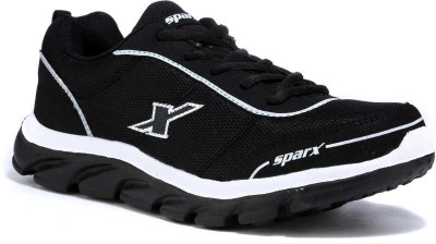 Sparx SM 277 Running Shoes For Men(Black , 7)