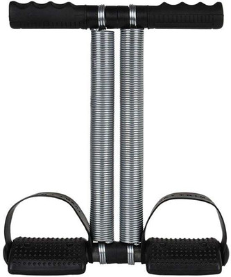 MARCRAZY Enterprises Black Tummy Trimmer Double Spring Fitness Gadget Ab Exerciser(Multicolor)