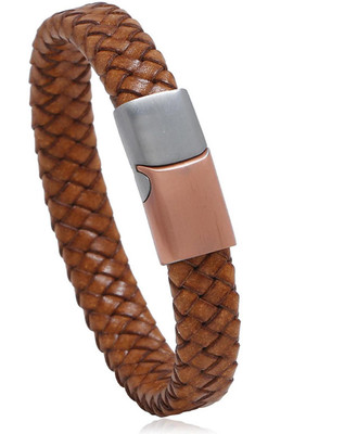 fashion for sure Leather Bracelet