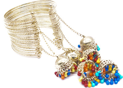 Mayine Metal Beads Bracelet