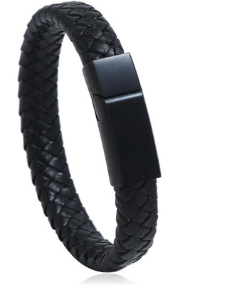 fashion for sure Leather Bracelet