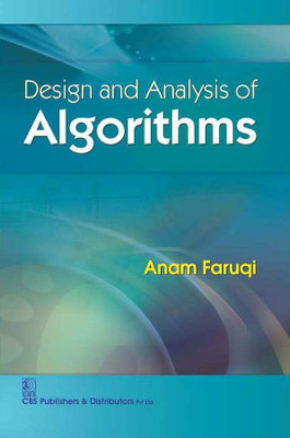 Design and Analysis of Algorithms(English, Paperback, Faruqi A.)