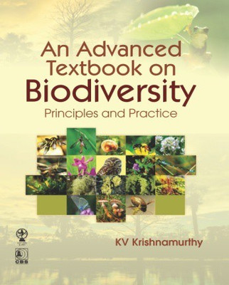 An Advanced Textbook on Biodiversity(English, Paperback, Krishnamurthy K.V.)