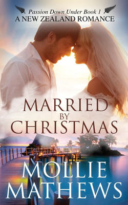 Married By Christmas(English, Paperback, Mathews Mollie)