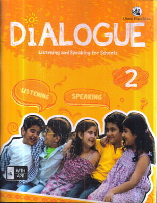 DIALOGUE -2(English, Paperback, AARTI MANUJA BHASIN)