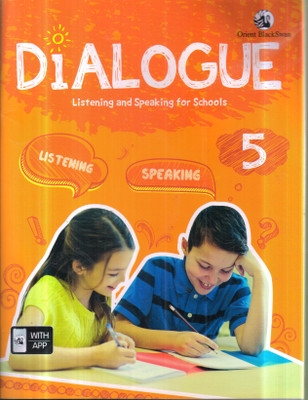 DIALOGUE -5(English, Paperback, RICHARD SHAW)