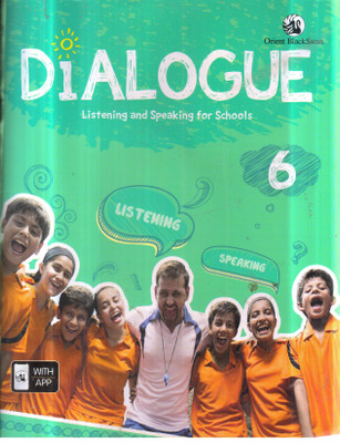 DIALOGUE -6(English, Paperback, RICHARD SHAW)