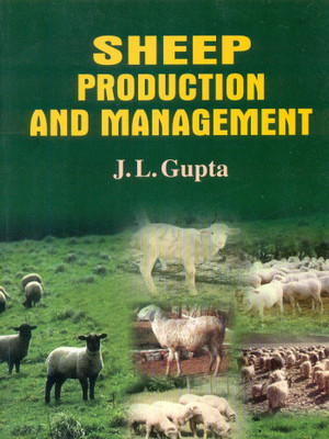 Sheep Production and Management(English, Paperback, Gupta J.L.)