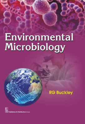 Environmental Biotechnology(English, Hardcover, Buckley R.G.)