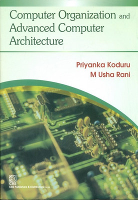 Computer Organization and Advanced Computer Architecture(English, Paperback, Koduru Priyanka)