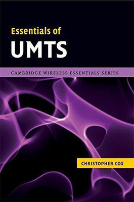Essentials of UMTS(English, Paperback, Cox Christopher)