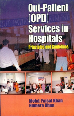 Out Patient Services in Hospitals(English, Paperback, Mohd Khan)