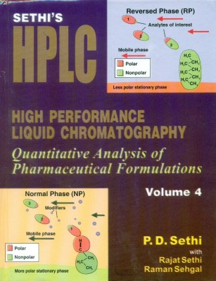 Sethi's HPLC High Performance Liquid Chromatography(English, Hardcover, Sethi P.D.)