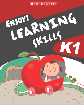 Enjoy! Learning Skills K1(English, Paperback, unknown)