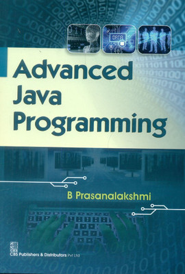 Advanced Java Programming(English, Paperback, Prasanalakshmi B.)
