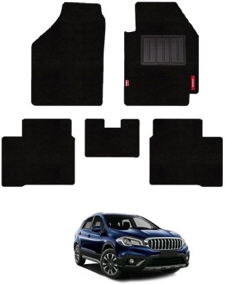 elegant Polypropylene Standard Mat For  Maruti Suzuki S-Cross(Black)