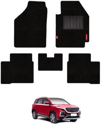 elegant Polypropylene Standard Mat For  MG Hector(Black)