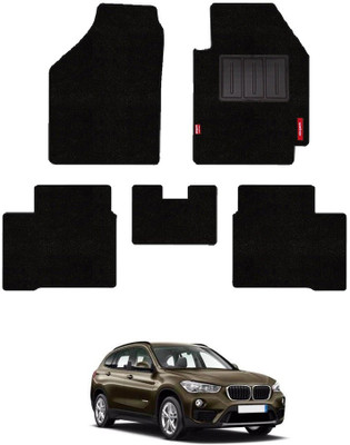 elegant Polypropylene Standard Mat For  BMW X1(Black)