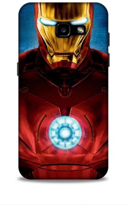 Printor Back Cover for SAMSUNG GALAXY A3 2017(Multicolor, 3D Case, Pack of: 1)