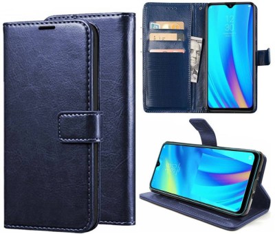 Wynhard Flip Cover for Samsung Galaxy M30s, Samsung Galaxy M31(Blue, Shock Proof, Pack of: 1)