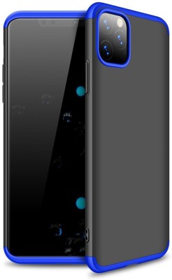 Celzo Back Cover for Apple Iphone 11 Pro Max (6.5)(Blue, Pack of: 1)