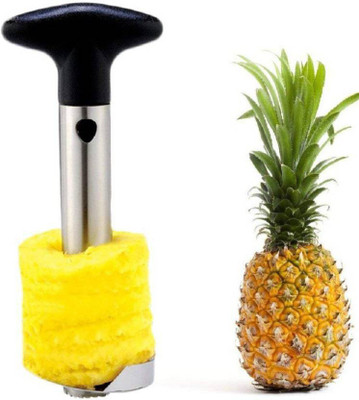 JK Pineapple Cutter and Slicer Fruit Chopper Pineapple Slicer(1)