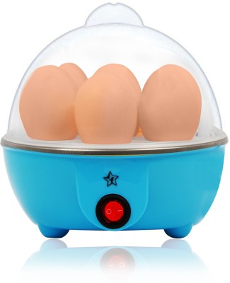 Flipkart SmartBuy Electric Egg Boiler 1003 Egg Cooker(Blue, 7 Eggs)