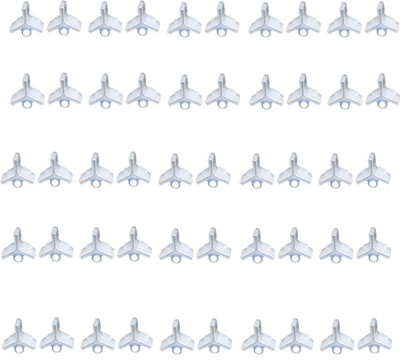 FUTABA Plug PP (Polypropylene) Fishing Lure(Pack of 50, Size 1)