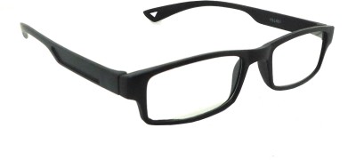 RA-Rock Full Rim (+1.50) Rectangle Reading Glasses(440 mm)