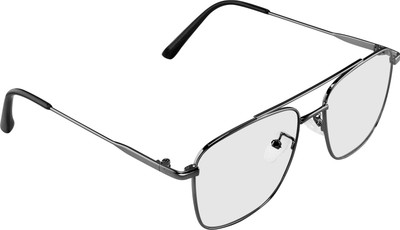 ADMIRE Full Rim Square Frame(55 mm)