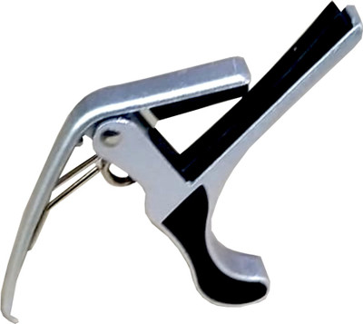 swan7 Clutch Guitar Capo(Silver)