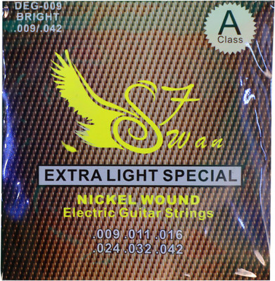 swan7 Electric SW7 GUITAR STRINGS Guitar String(6 Strings)