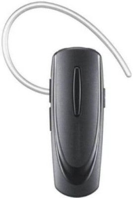 WeRock K1 Single Ear Wireless Earbuds Bluetooth Headset with mic W486 Bluetooth Headset(Black, In the Ear)