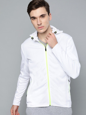 HRX by Hrithik Roshan Full Sleeve Solid Men Jacket