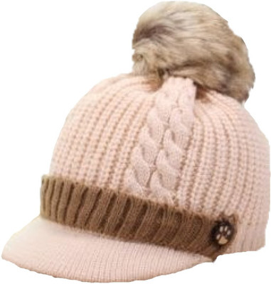 FRANKOPOLIS Kids Cap(Beige)