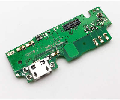 SPAREWARE ENK6 NOTE K6 NOTE Charging PCB Complete Flex
