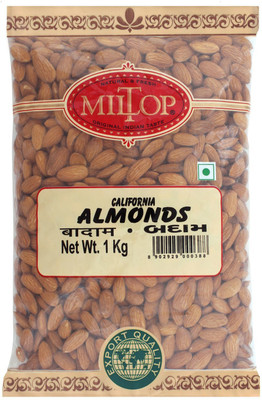 MilTop California Almonds(1 kg)