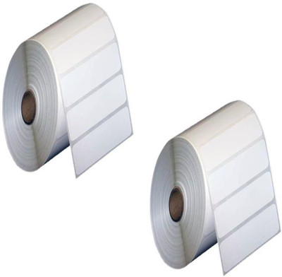 youtech 50MMX25MM (2.inchX1.inch) Barcode Label 1''up Self-adhesive Paper Label (White) 1ROLL 1500 LABELS set of 2 Roll (ORIGINAL PRODUCT BUY ONLY YOUTECH STORE TO SHOPPING) Labels In Roll, Permanent Self Adhesive Paper Label(White) youtech 50MMX25MM (2.inchX1.inch) Barcode Label 1''up Self-adhesive Paper Label (White) 1ROLL 1500 LABELS set of 2 Roll (ORIGINAL PRODUCT BUY ONLY YOUTECH STORE TO SHOPPING) Labels In Roll, Permanent Self Adhesive Paper Label(White)
